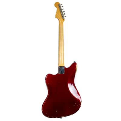 Fender 1964 Jazzmaster, Candy Apple Red image 3