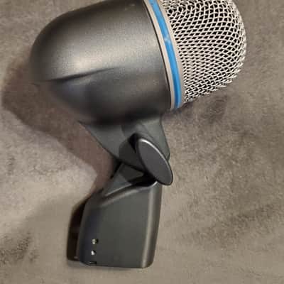 Shure BETA 52A Supercardioid Dynamic Bass Drum Microphone 2002 - Present - Black image 3