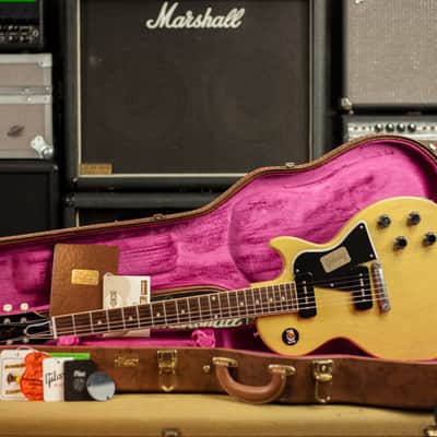 Gibson Custom Shop '60 Les Paul Special Single Cut Reissue 2015 TV Yellow VOS -VIDEOSOON- image 1