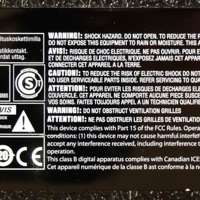 Marshall DSL40C 2-Channel 40-Watt 1x12" Guitar Combo 2012 - 2017 - Black image 11