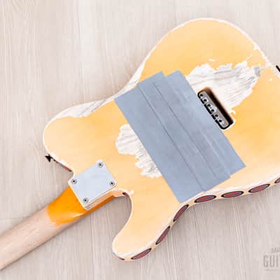 2023 Fender Custom Shop Masterbuilt Terry Kath Telecaster Pignose w/ Case, Tags, CoAitle image 15