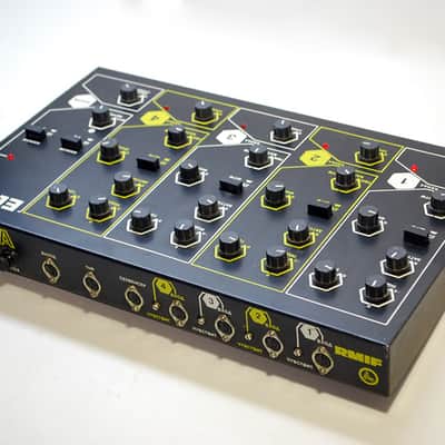 Used RMIF ELSITA Soviet Ussr Analog Drum Machine image 7