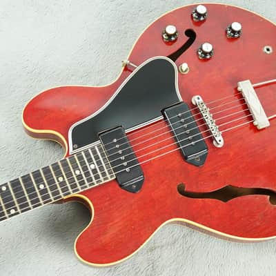 1961 Gibson ES-330 TDC + OSSC image 7