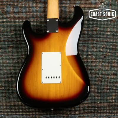 2021 Fender Traditional '60s Stratocaster Made in Japan MIJ image 3