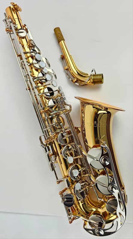 Vito (Yamaha YAS-23) Alto Saxophone Japan - Plays Great - Serviced - Clean image 1