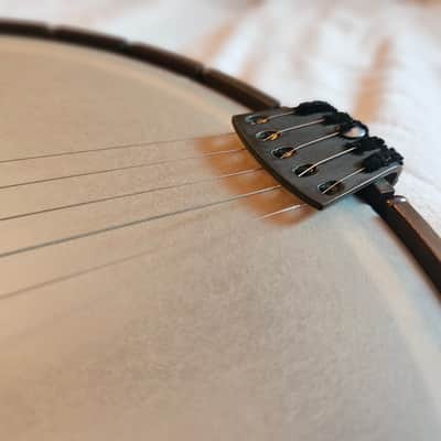 Ome North Star 5 String Open-Back Banjo image 20