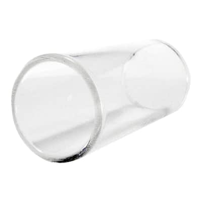ERNIE BALL 4233 STEEL BAR GUITAR SLIDE - HEAVY image 1