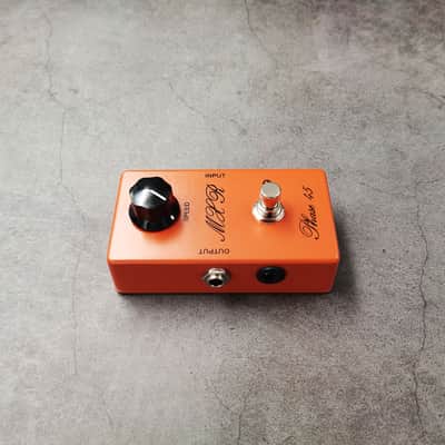 MXR CSP105 '75 Vintage Script Phase 45 - OSNFX PSA Mod image 3
