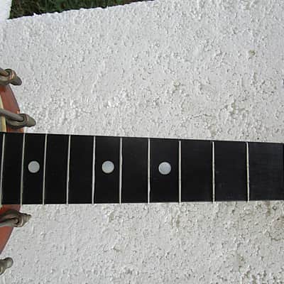 Vega Fairbanks Style K Banjo Mandolin, 1917, Serial # 34708 image 11