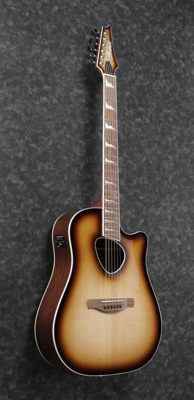 Ibanez ALT30 Altstar Spruce / Sapele Auditorium image 6