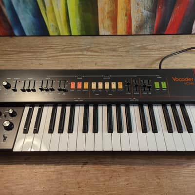 Behringer Vocoder VC340 2019 - Present - Black