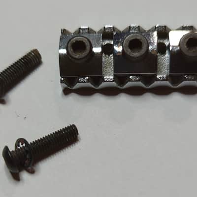 1986 Schaller Floyd Rose II Tremolo Taken From Kramer Guitar | Made in Germany image 10
