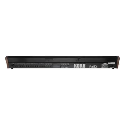 Korg Pa5X88 88-Key Professional Arranger Keyboard image 3