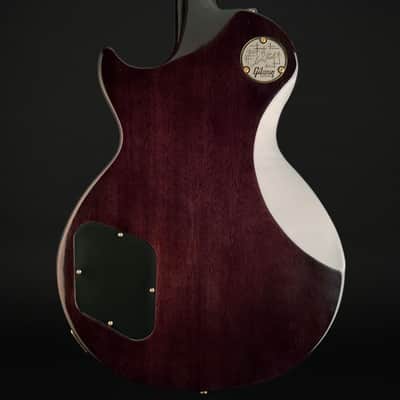 Gibson Les Paul Axcess Custom Figured Top w/Ebony Fingerboard in Bengal Burst #CS600156 image 3