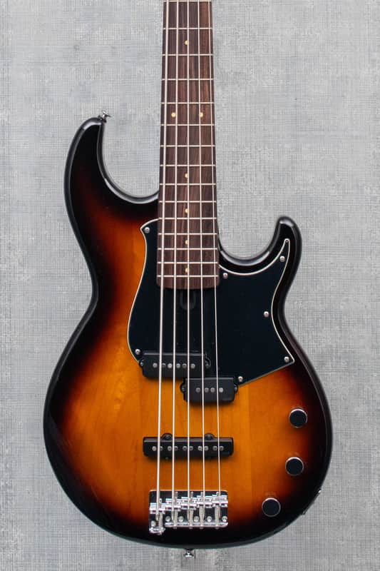 Yamaha BB435 TBS Tobacco Brown Sunburst 5 String image 1