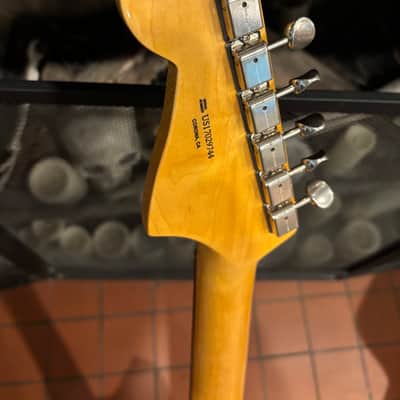 2018 Fender Limited Edition 60th Anniversary ’58 Jazzmaster image 5