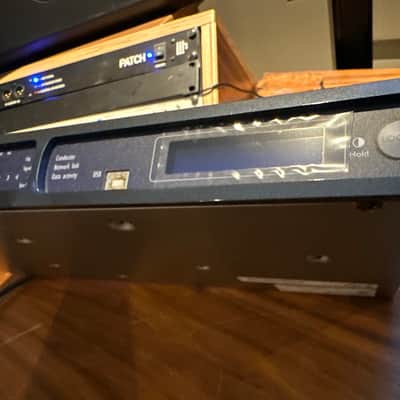 BSS Soundweb London BLU-32 16-Channel I/O Expander w/ I/O Cards + XLR Breakout Cables image 2