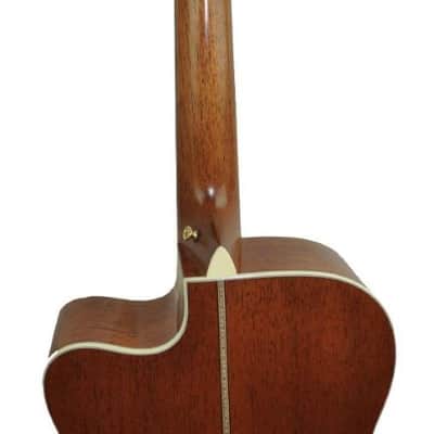 Martin OMC Fingerstyle 1 Acoustic Electric Guitar Excellent Condition w/ HSC image 3