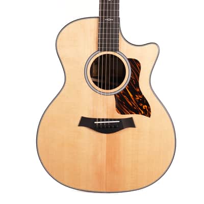 Taylor 414ce Next Generation Grand Auditorium Acoustic-Electric Natural image 2