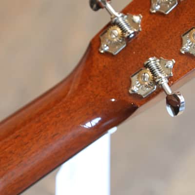 Minty! Collings 14-Fret 001 SB Torriefied Acoustic Guitar Sunburst + OHSC image 18