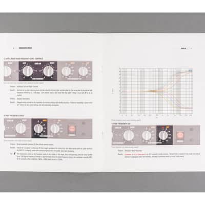 Dangerous Music BAX EQ User Guide [USED] image 2