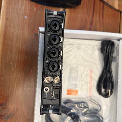 Sound Devices MixPre-10M Multichannel Audio Recorder / Mixer / USB Audio Interface 2010s - Black Bild 5