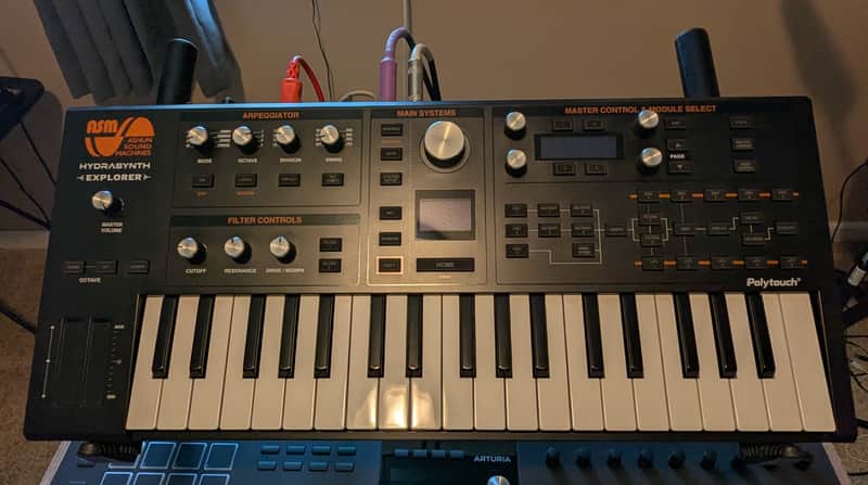 ASM Hydrasynth