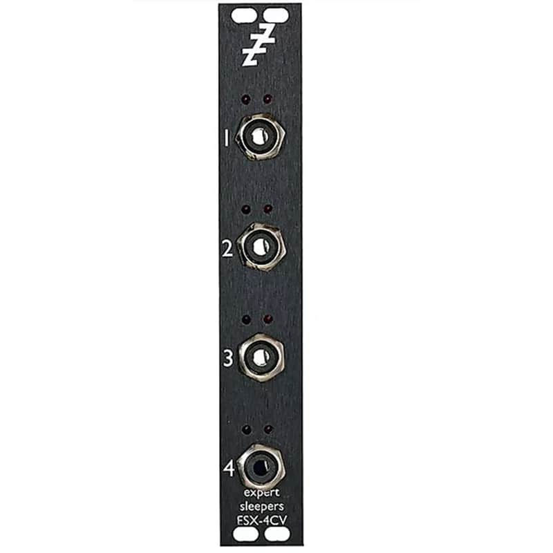 Expert Sleepers ESX-4CV CV Expander Eurorack Synth Module image 1