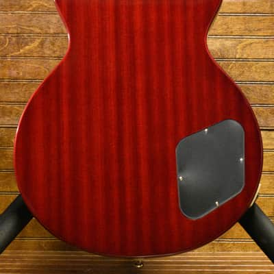 Epiphone Les Paul Standard '60's Left-handed Electric Guitar, Iced Tea image 2