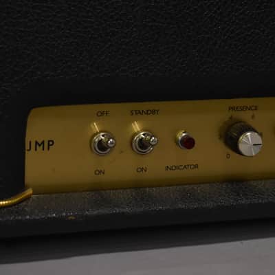 c. 1969-1972 Marshall 1959 Super Lead 100-Watt Amplifier Head Modified image 3