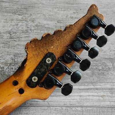 1980's Charvel Japan Model 2 (I don't know what else to say) image 17