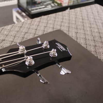 2008 Gretsch Electromatic Jr. Jet 2202 - Short Scale Bass, 125th Anniversary image 11