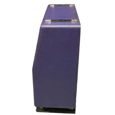 1994 Marshall 1982A LTD 4×12 Loaded Cabinet – Jimi Hendrix Purple Edition image 5