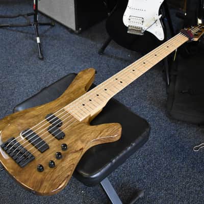 Kiesel Vanquish V69K - Black Limba image 19