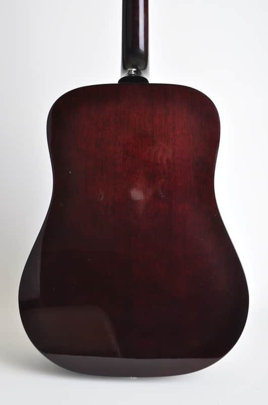 Guild D-35 SB 1978, Rare finish guild acoustic! Beautiful guitar