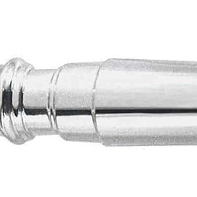 Bach Classic Trumpet Mouthpiece - Gold Rim 1-1/2C image 3