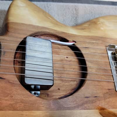 All Things Reconsidered Aluminum Neck "Alembic" Tribute 2022 Natural image 14