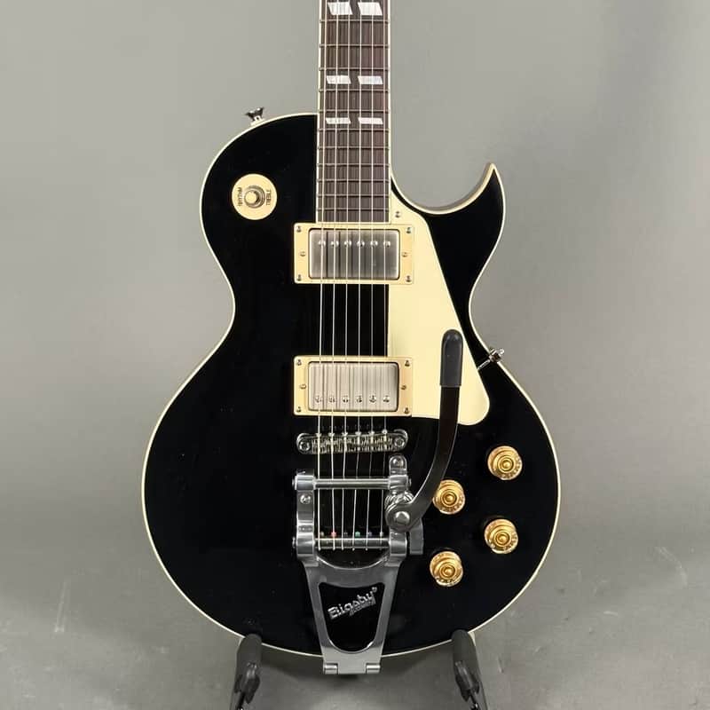 Stanford CR Fleetwood Onyx Black B7 LP Style Gigbag Tasche 2025 - Onyx Black image 1