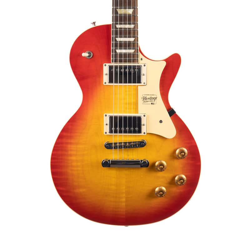 Used Heritage H-150 Standard - Vintage Cherry | Reverb The Netherlands