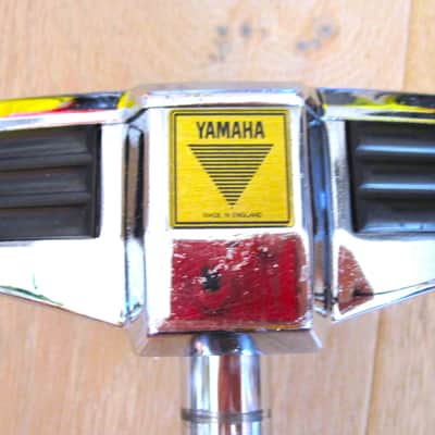 Yamaha Power V Double Tom Mount - Vintage (USED) image 1