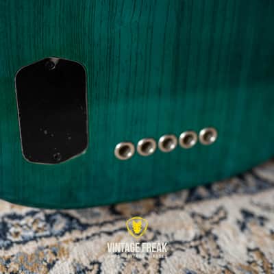 Fender Precision Bass Deluxe 2000s image 9