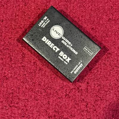 LiveWire SPDI Direct Box NEW image 3