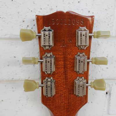 Gibson Special Pro P90 2011 - Honeyburst image 14