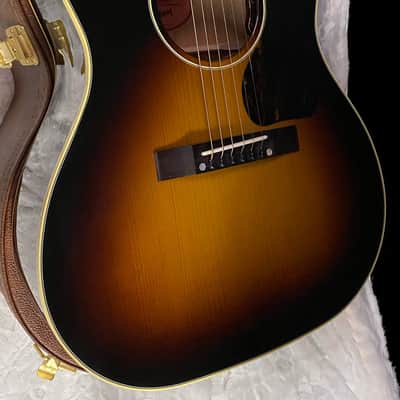 NEW ! Gibson Acoustic Nathaniel Rateliff LG-2 Western-Vintage Sunburst - Authorized Dealer - In-Stock! 3.9 lbs - G07418 image 5
