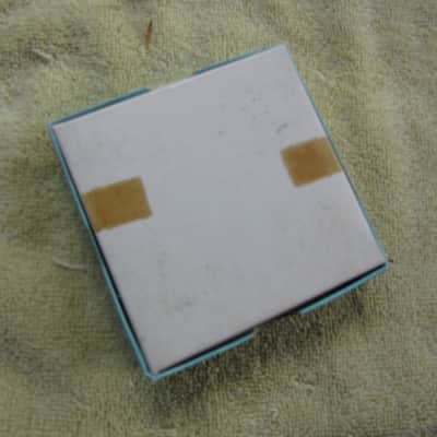 Vintage Epiphone Flat Wound Guitar Strings in Original Box READ ENTIRE DESCRIPTION 1960's Era Epiphone Flat Wound A Or 5th Strings Box Of 6 image 4
