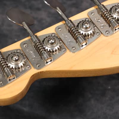 1973 Fender Jazz Bass - Natural - Rosewood Board - OHSC image 17