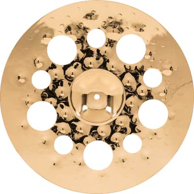 MEINL AC-SUPER Super Stack 18/18 Artist Concept Becken - Thomas Lang image 9