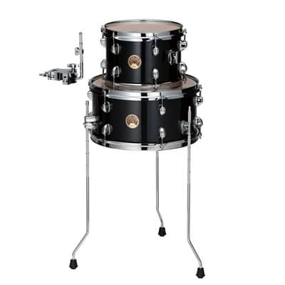 Tama LJKT10F14-CCM Add-On Kit for Club-Jam Mini - Charcoal Mist/Chrome HW image 8