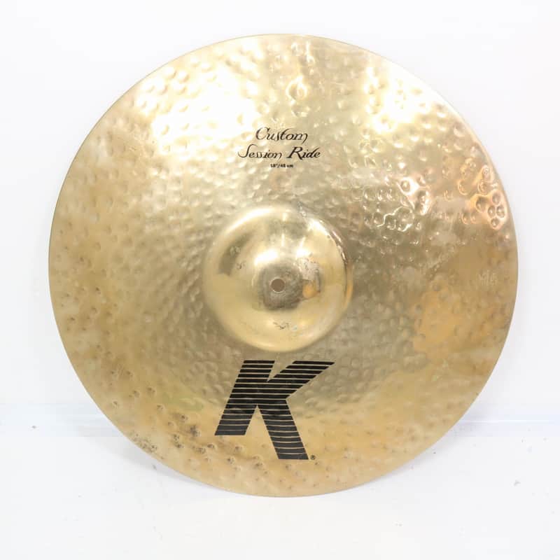 Zildjian 18" K Custom Session Ride Cymbal imagen 1