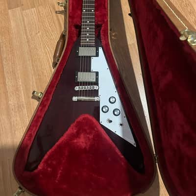 Gibson Flying V 2018 - Aged Cherry image 7